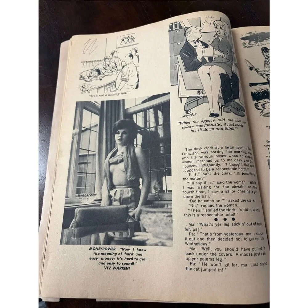 Popular Jokes Vol 7 No 29 Aug 1968